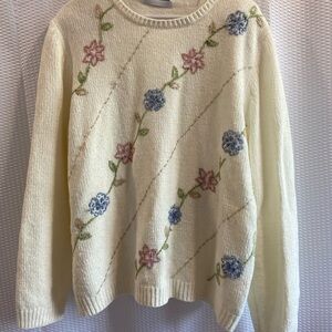Alfred Dunner Sweater